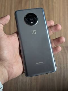 Used OnePlus 7T Frosted Silver - RAM Hardware Issue (For Repair)