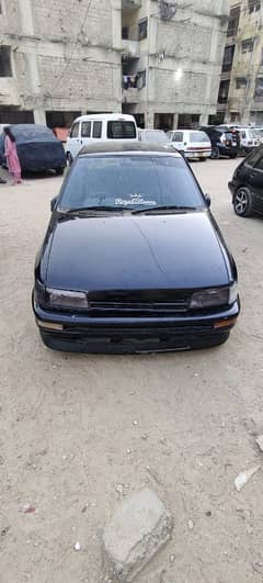 Daihatsu Charade 1988