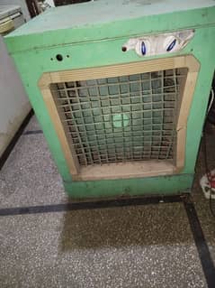 Lahori Heavy Air Cooler Full Ok Medium Big size. Cooling like Split Ac