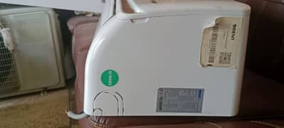 ORiENT 1.5 tan AC Chalo . 10 / 10 condition mobile app ke sath