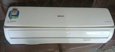 ORiENT 1.5 tan inverter AC Chalo  condition mobile app ke sath