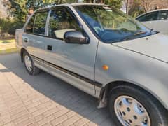 Suzuki Margalla Plus 1997 for Urgent Sale