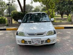 Suzuki Cultus VXR 2015
