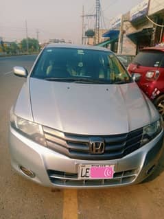 Honda City 2013