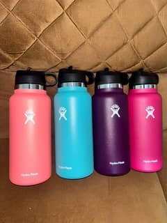 imported water bottles stanley - hydro flask