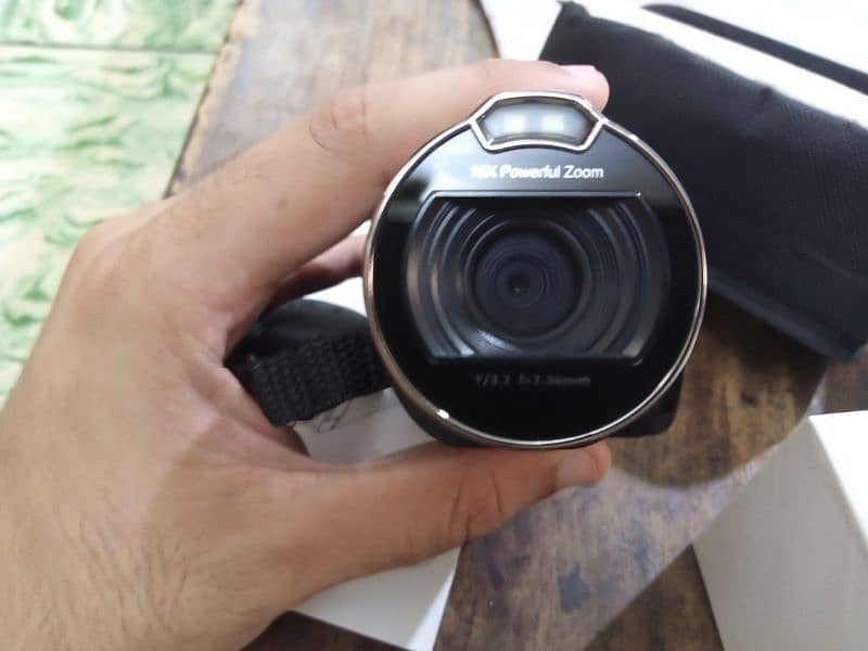 Kimire Video Camcoder Digital Full HD 4