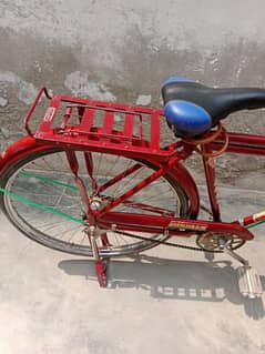 good condition bicycle new