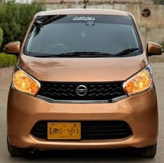 Nissan Dayz 2015