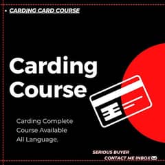Carding