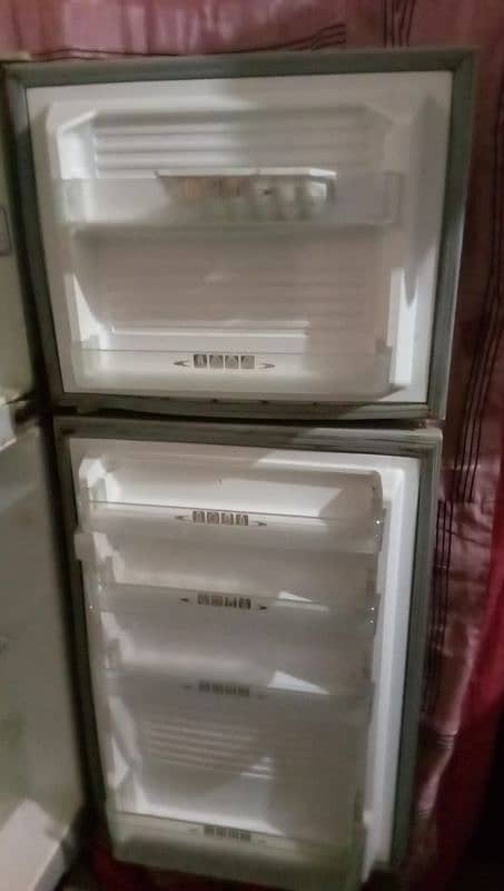 Dawlance Fridge in used condition Working condition mn hai 2