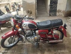 honda cd200 auction wali nai hai