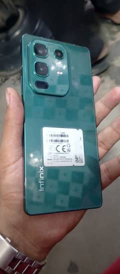 infinix note 50 8+8 256