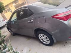 Toyota Corolla GLI 2015