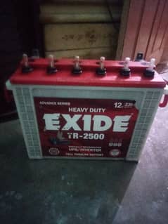 Bhai Exide 2500 tumbler betray he