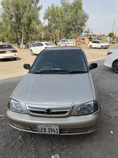Suzuki Cultus VXR 2008