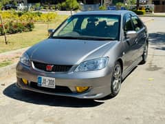 Honda Civic VTi Oriel 1.6 2006 Manual Perfect Condition