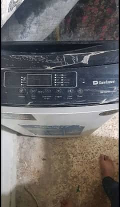 washing machine