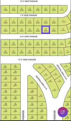 Jodia Bazar Shops 3 Years Installment North Town Residency Phase 1