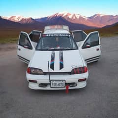Suzuki Margalla 1995