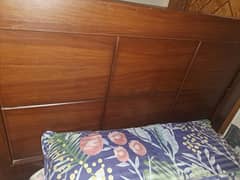 single bed