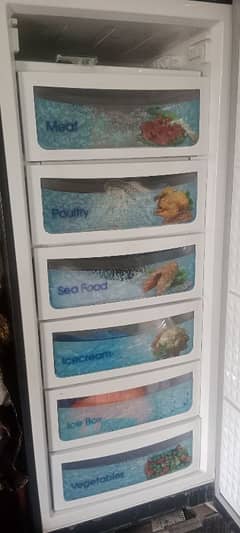 Dawlance Refrigerator
