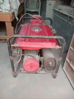 2.5 kva generator Rs 20000