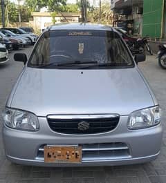 Family used Suzuki Alto Vxr 2007