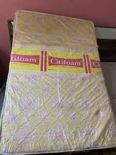 2 Single  Medicated Mattresses