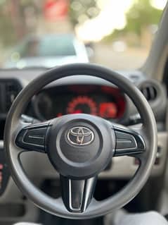 Toyota Passo 2021
