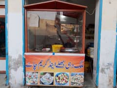 Fast food counter for Sale