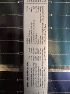 solar penal 615