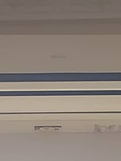 haier 1 ton ac