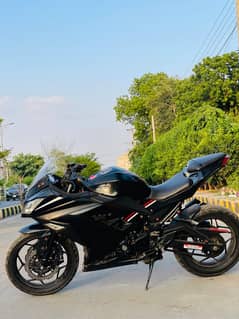Kawasaki Ninja 400cc | Dual Cylinder | 2019 Model | Replica