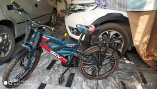 20 size kids cycle