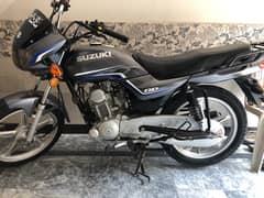 Suzuki GD 110 2021