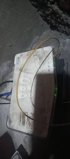 fiber wifi router all ok