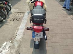honda cd 70 for sale lush condition.