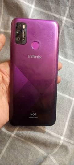 infinix hot9 play 4gb64gb
