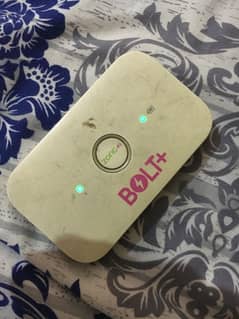 zong bolt + 4g