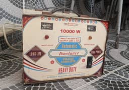 Voltage Stabilizer