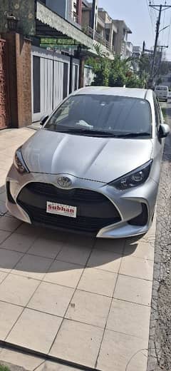 Toyota Yaris 2021