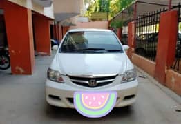 Honda City Vario 2006