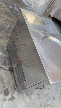 tawa ice cream machine spring roll ice cream machine