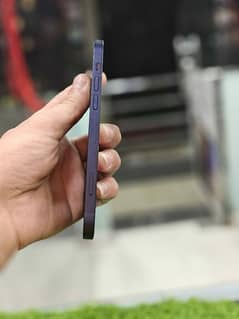 I phone 12 PTA approved 128GB battery health 100