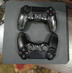 PS4 slim 1TB  jailbreak.