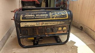 Generator KAKA 2.5 KV