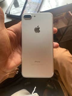 i phone 7plus battery 100 all ok