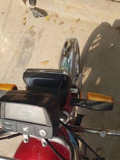 honda 70 10/9caditoan argent seel
