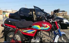 Honda CD 70 21,,2o22 model