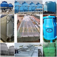 Cooling Towers All Types